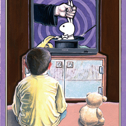 Фокус на кролика