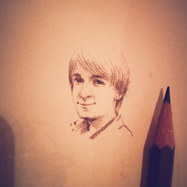 Иллюстрация Зарисовки в стиле другое | Illustrators.ru