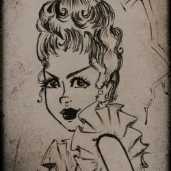 милый монстр)