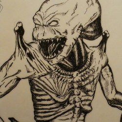 "Тыквоголовый"