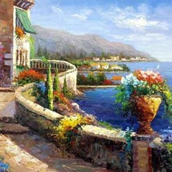 best online oil painting wholesale