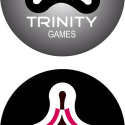 Логотип "Trinity games"