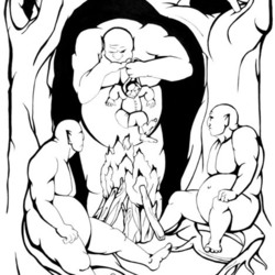 Дж. Р. Р. Толкин "Хоббит, или туда и обратно."