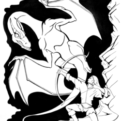 Дж. Р. Р. Толкин "Хоббит, или туда и обратно."