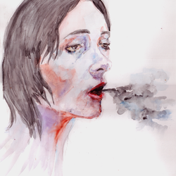 курение убивает