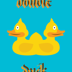 double duck