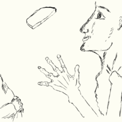 сытый и голодный