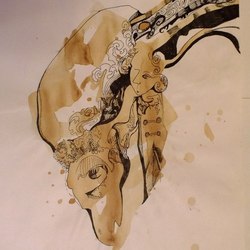 Чайные выброски из головы