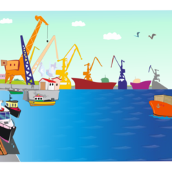 Вектор к приложению Азбука