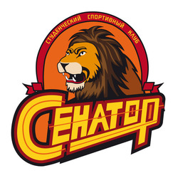 "Сенатор" - логотип спортивного клуба