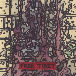 "Free Tibet"