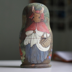 matrioshka rabbit