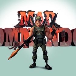Mad commandos