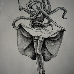 Я морячка, ты - моряк