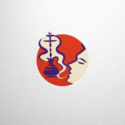 логотип для магазина кальянов