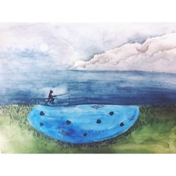 История одинокого лиса