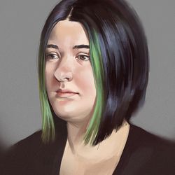 Портрет с натуры 2