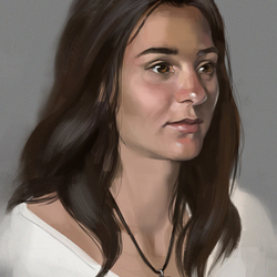 Портрет с натуры 3