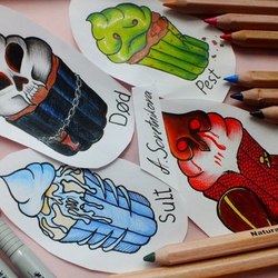 4 кекса апокалипсиса 