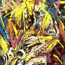 Портрет Чекасина