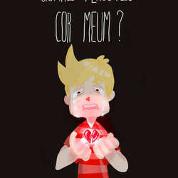 Quare percutis cor meum?