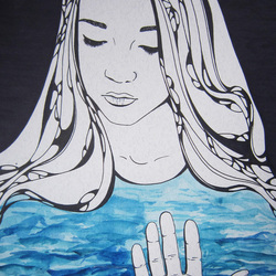 А душа глубока