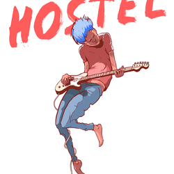 Hostel 2014 1