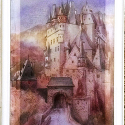 "Замок Бург Эльц"