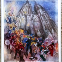 "Карнавал в Кельне"