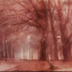 "Осеннее утро"