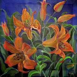 "Тигровые лилии"