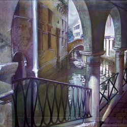 "Каналы Венеции"