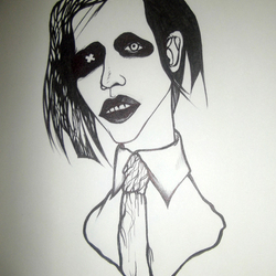 мерлин менсон