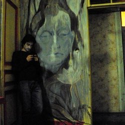 голова шамана