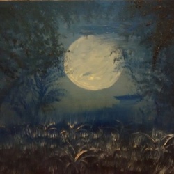 полнолуние 