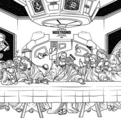 Тайная вечеря