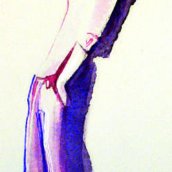 fashion illustration