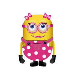 minion-girl