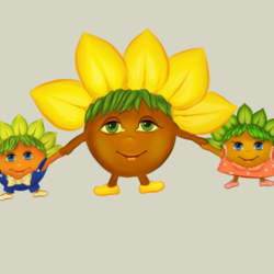 sunflowers family