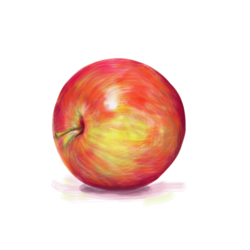 apple