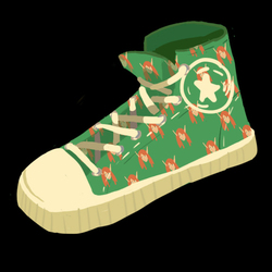 кед в эльфах