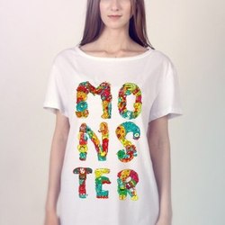 monster t-shirt 2