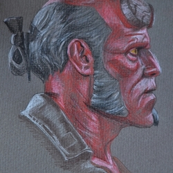 Hellboy