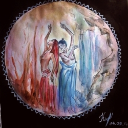 Огонь и вода