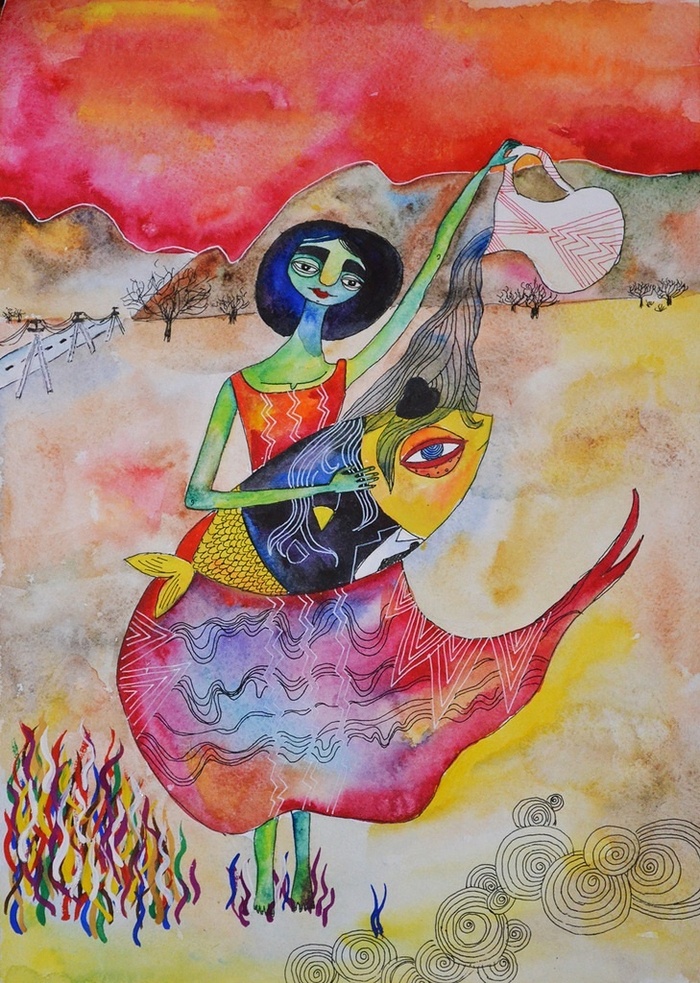 Иллюстрация image.jpg в стиле классика | Illustrators.ru