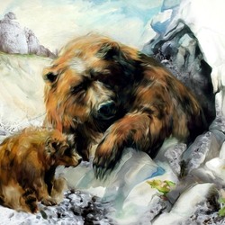 "Пещерный медведь"
