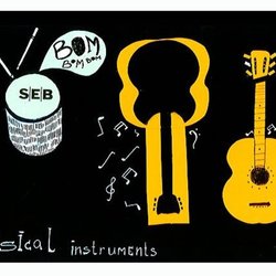 musicial instruments