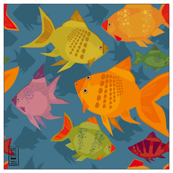 Fishpattern