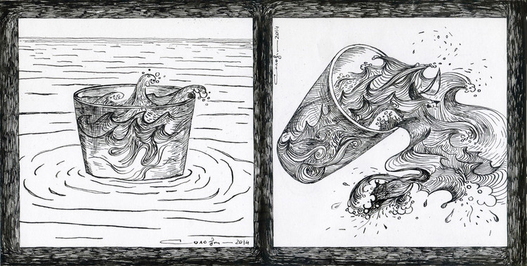 Буря в стакане воды 1