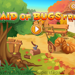 Raid Of Bugs 